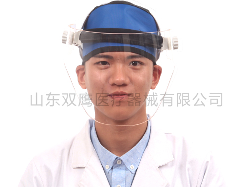 X射線(xiàn)防護面罩