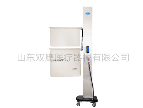 電動(dòng)升降式防護屏