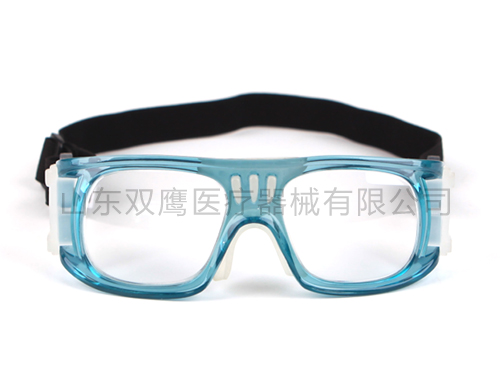 運動(dòng)型防護鉛眼鏡