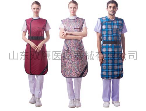 x射線(xiàn)防護鉛衣