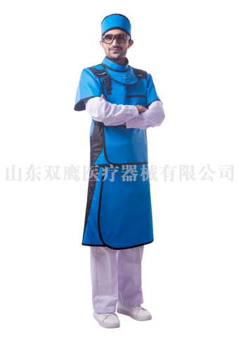 手術(shù)穿柔軟連體鉛衣是預防什么